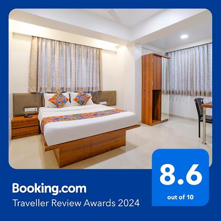 Fabhotel The Mint Mumbai Bagian luar foto